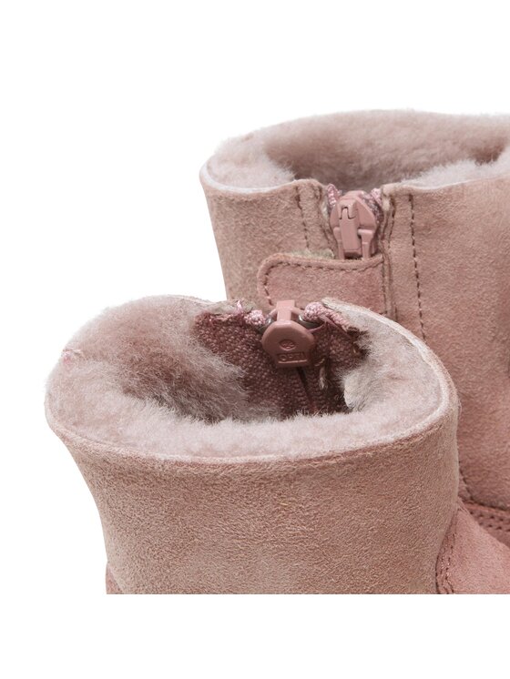 Naturino Чоботи Naturino Cozy Hug 0013001522.01.0M01 Рожевий