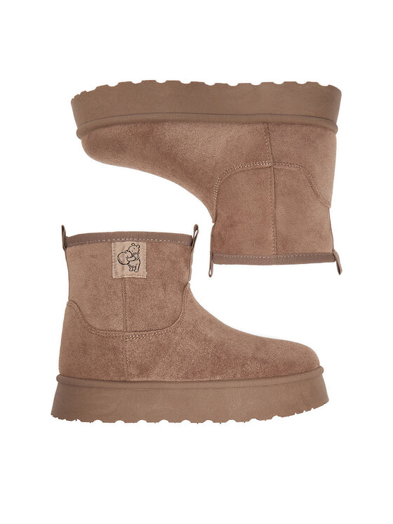 Winnie The Pooh Stivali da neve Winnie The Pooh CEO-CS-AW25-237WTP Beige
