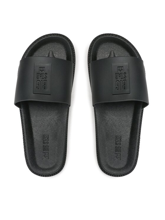 Big Star Shoes Chanclas Big Star Shoes LL274429 Negro