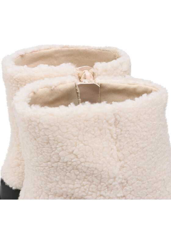 Jenny Fairy Členková obuv Jenny Fairy 121AL0360 Béžová