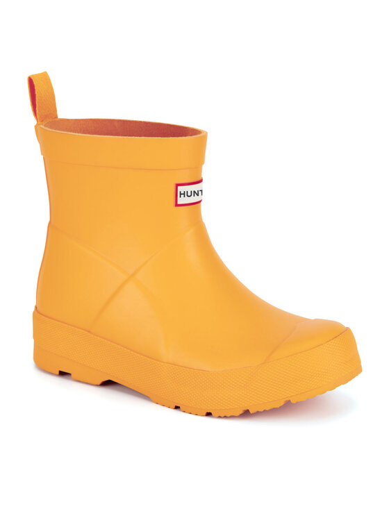 Hunter Gumene čizme Hunter JFT6097RMA-YEL Žuta