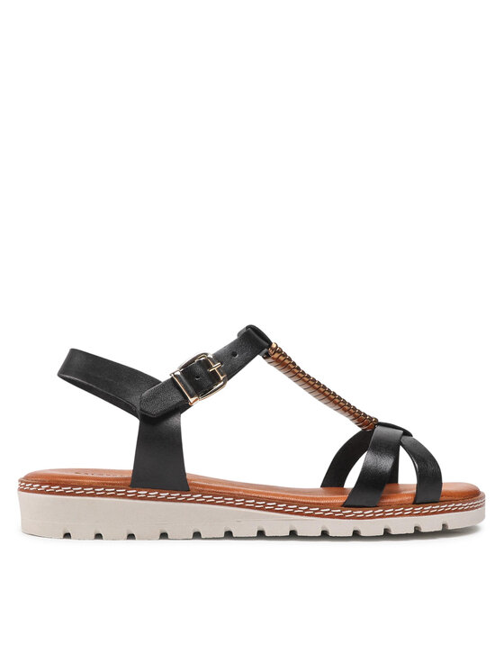 Salamander Basutės Salamander Vivie 32-35701-01 Juoda