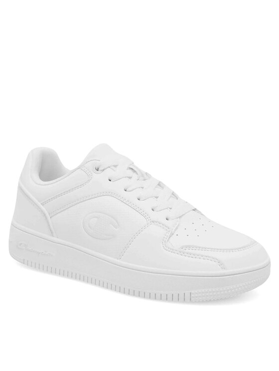 Champion Laisvalaikio batai Champion Reboubd 2.0 Low Cut S S11470-WW010 Balta