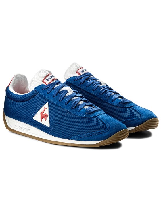 Le Coq Sportif Laisvalaikio batai Le Coq Sportif Quartz 1810723 Tamsiai mėlyna