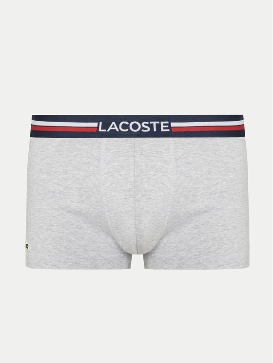 Lacoste Lacoste Комплект боксерів 5H2390 Кольоровий