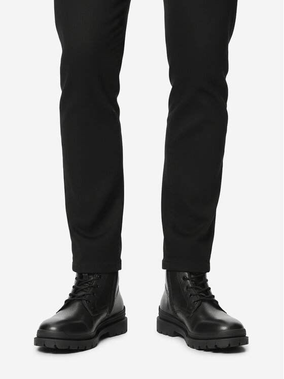 G-STAR Черевики G-Star Raw CEO-BLAKE-03 MI08 Чорний