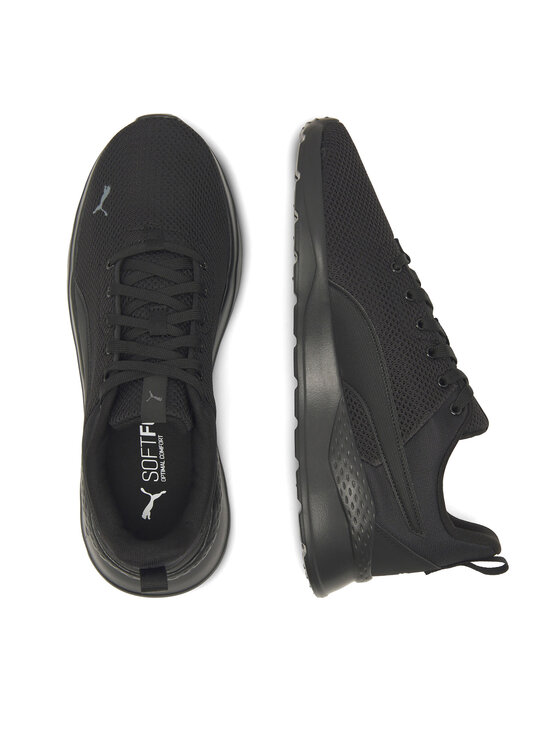 Puma Снікерcи Puma ANZARUN LITE 37112801 Чорний
