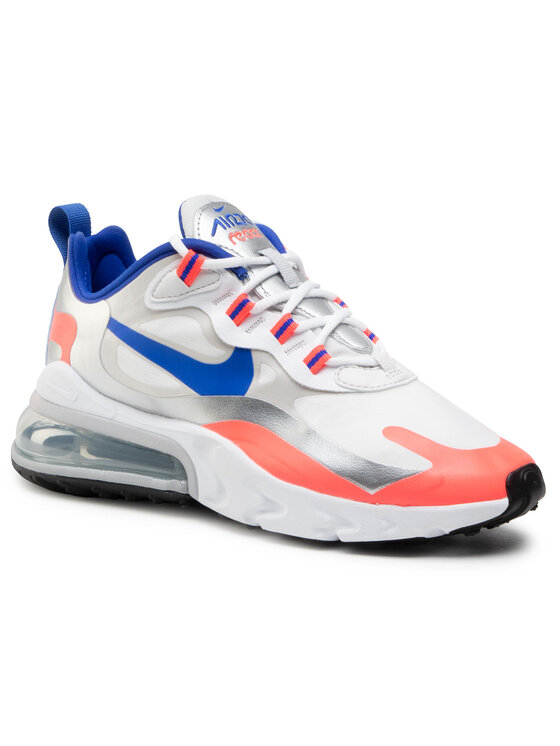 Nike Снікерcи Nike Air Max 270 React CW3094 100 Білий