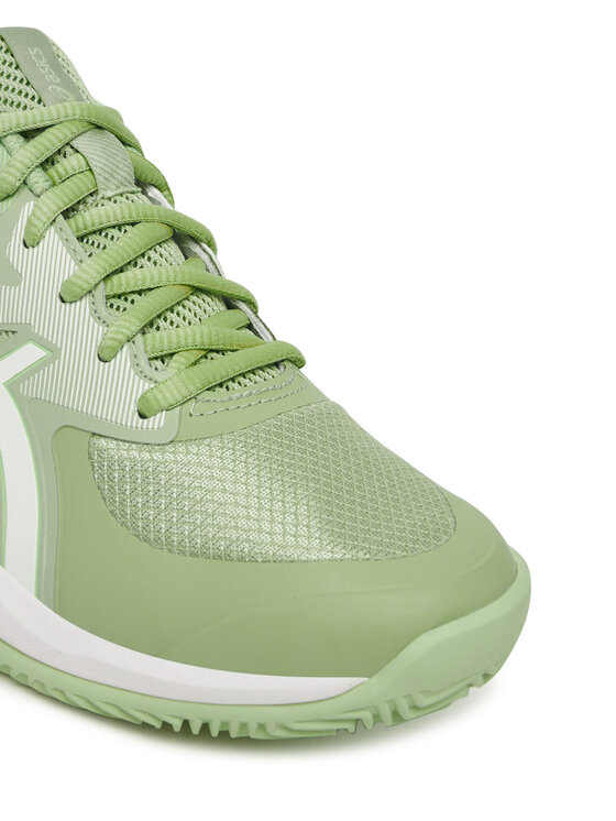 Asics Teniso batai Asics Game Ff Clay/Oc 1042A282 Žalia