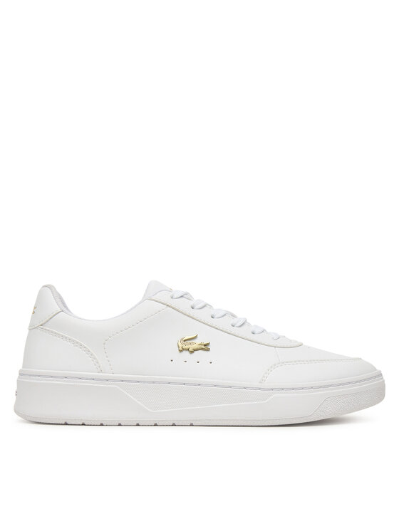 Lacoste Снікерcи Lacoste Court Pro 7-50SFA0071 Білий