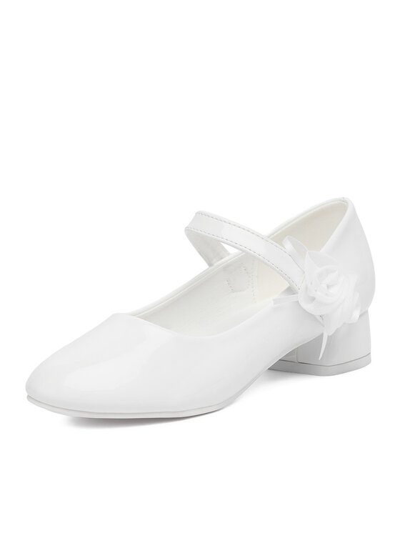 JENNY Балетки JENNY CEO-CM2301026-2A Білий