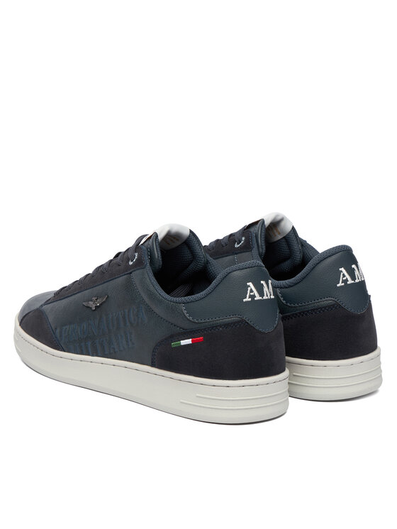 Aeronautica Militare Tenisice Aeronautica Militare 252SC0306UCT03385 Tamnoplava
