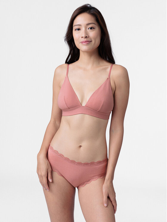 Dorina Dorina Komplet bralette modrčkov﻿ Cali FXBR0005CO00 Pisana