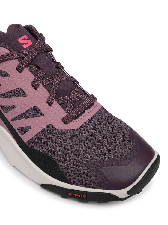 Salomon Трекінгові черевики Salomon Patrol L49110100 Фіолетовий