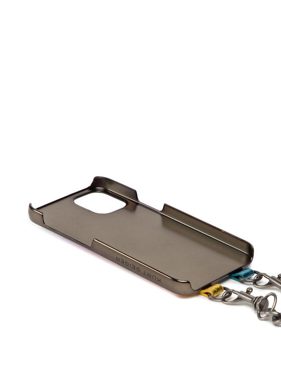 Kurt Geiger Pouzdro na mobil Kurt Geiger Phone Case 7943569999 Barevná