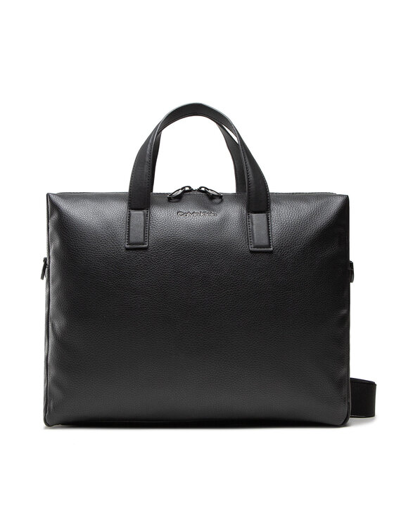 Calvin Klein Porta PC Calvin Klein Ck Must Laptop Bag K50K508694 Nero