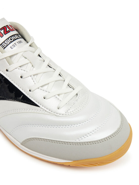 Mizuno Futbola apavi Mizuno Morelia Sala Pro In Q1GA2513 Balts