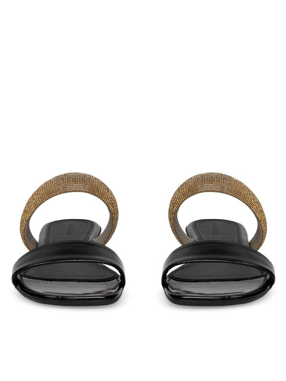 Badura Ciabatte Badura GINO-01W3-014 Nero