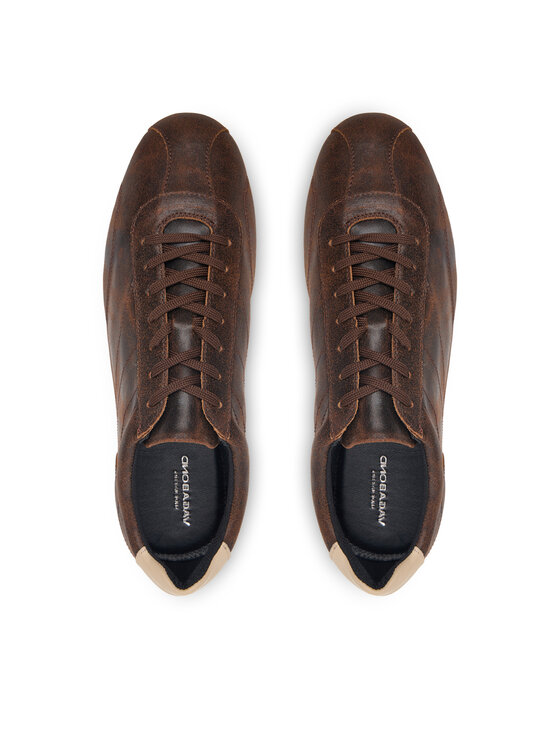 Vagabond Shoemakers Снікерcи Vagabond Shoemakers Hollie 6123-007-49 Коричневий
