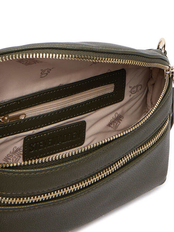 Steve Madden Kabelka Steve Madden Bclarke2 SM13001831 Zelená
