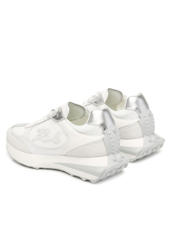 KARL LAGERFELD Снікерcи KARL LAGERFELD Kore KL62926A Рожевий