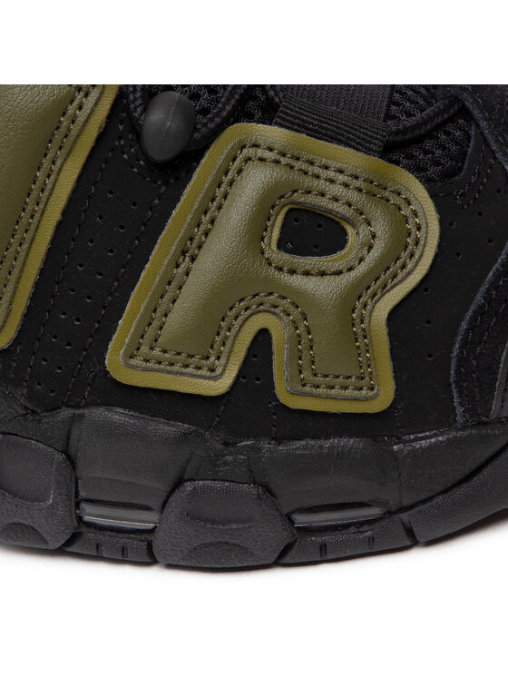 Nike Αθλητικά Nike Air More Uptempo '96 DH8011 001 Μαύρο