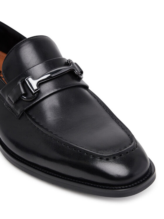Aldo Loafersy Aldo Thado 13963659 Černá