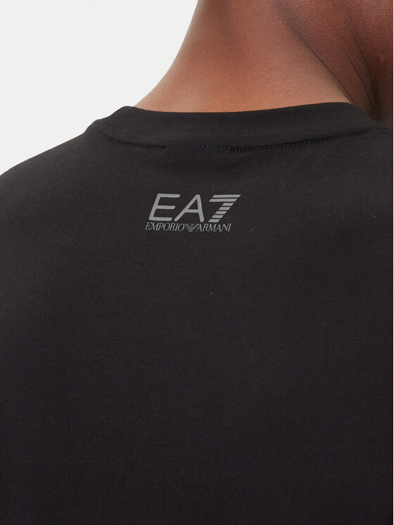 EA7 Emporio Armani EA7 Emporio Armani Camiseta 7M001129 AF10375 UC001 Negro Modern Fit