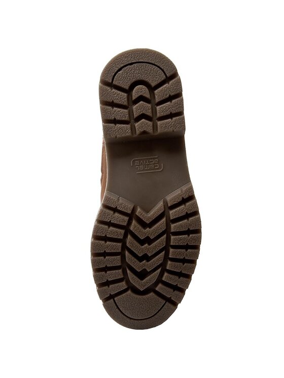 Camel Active Štibletai Camel Active Canberra 873.72.02 Ruda