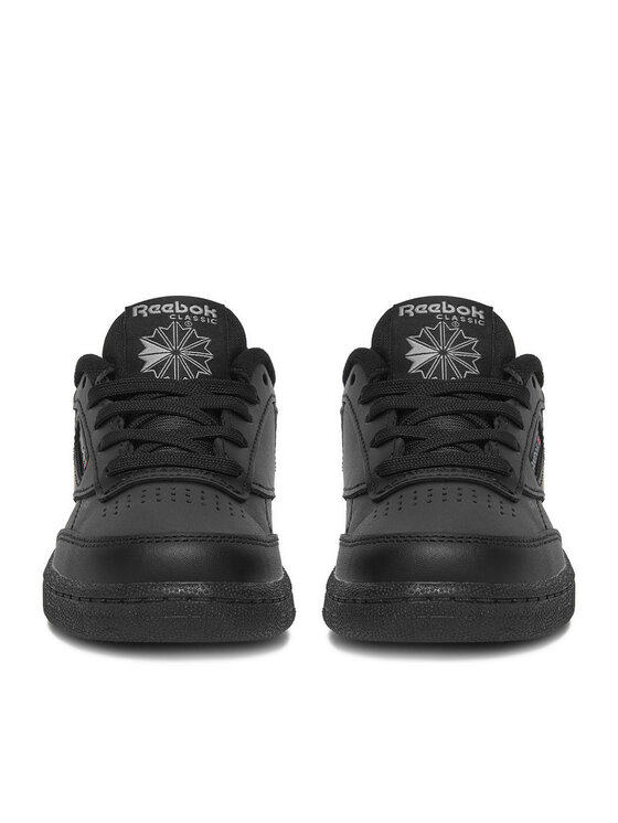 Reebok Снікерcи Reebok EO-CLUB C 100000001 Чорний