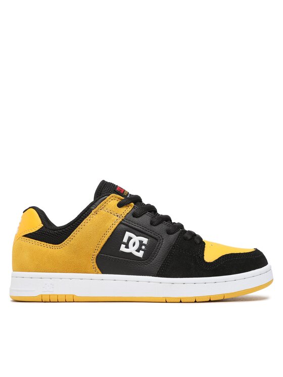 DC Shoes Sneakersy DC Shoes Manteca 4 Skate ADYS100766 Černá