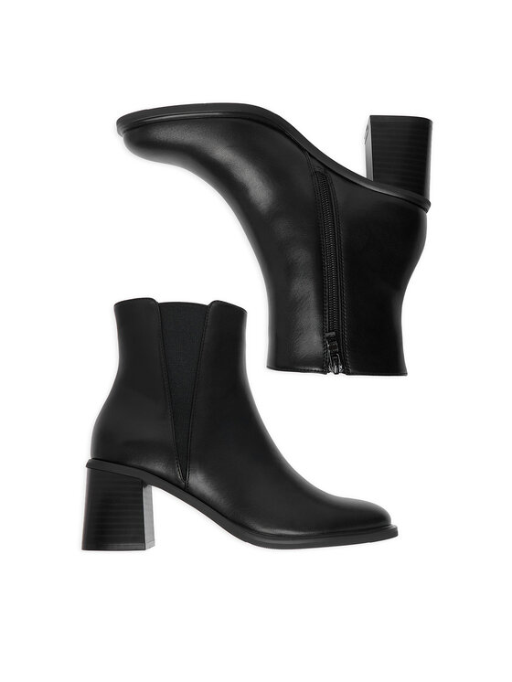 JENNY Botine JENNY CEO-LI2537 Negru