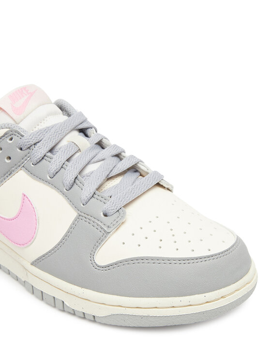 Nike Снікерcи Nike Dunk Low Next Nature DD1873 002 Сірий