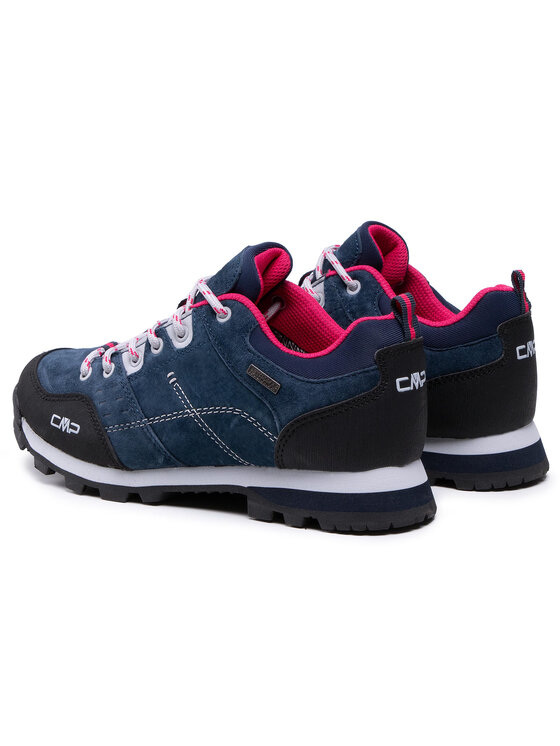 CMP Pārgājienu apavi CMP Alcor Low Wmn Trekking Shoes Wp 39Q4896 Tumši zils