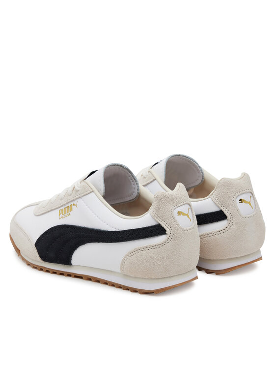 Puma Снікерcи Puma Arizona Retro 402353 02 Бежевий