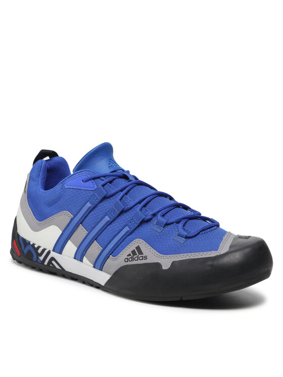 adidas Παπούτσια πεζοπορίας adidas Terrex Swift Solo S29256 Μπλε