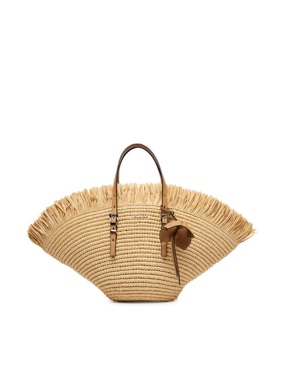 MICHAEL Michael Kors Bolso MICHAEL Michael Kors Isa 30S6S9FT1W Beis