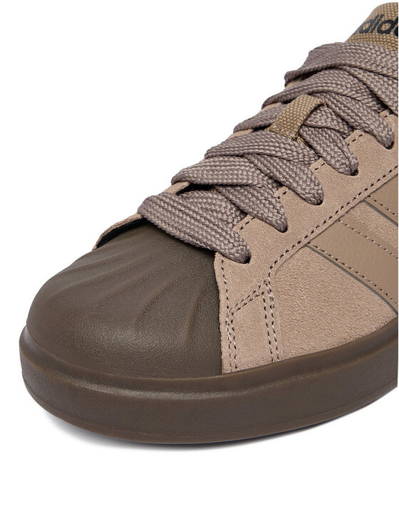 adidas Снікерcи adidas WB-STREETTALK KH6271 Бежевий