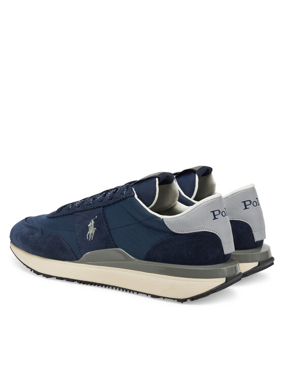 Polo Ralph Lauren Сникърси Polo Ralph Lauren 809965081002 Тъмносин