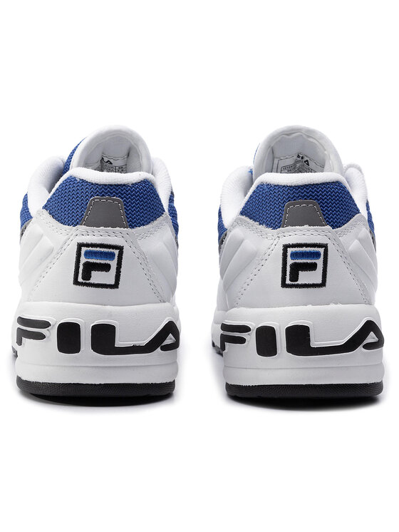 Fila Superge Fila Dstr97 1010570.02B Bela