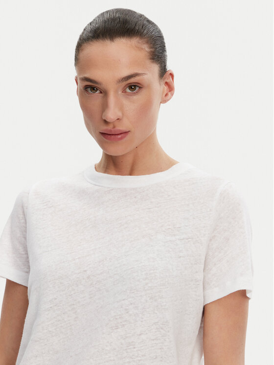 Calvin Klein Calvin Klein T-shirt K20K208248 Bianco Relaxed Fit