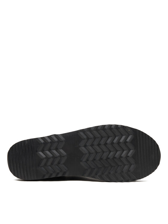Pepe Jeans Снігоходи Pepe Jeans Dissy Young W PLS50536 Чорний