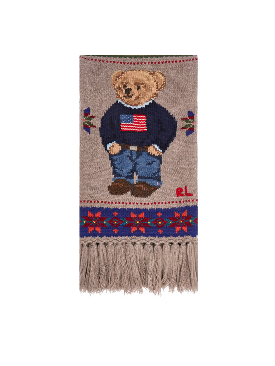 Polo Ralph Lauren Šál Polo Ralph Lauren 455981438001 Farebná