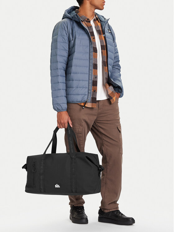 Quiksilver Brīvdienu soma Quiksilver C-QUIC-KL-004-08 Melns