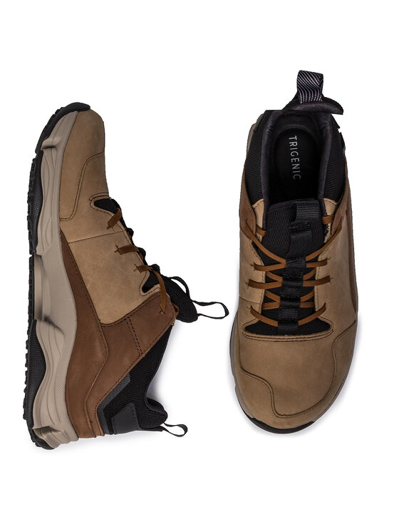 Zapatillas Clarks Tri Path Mid 261463167 Beis | Zapatos.es