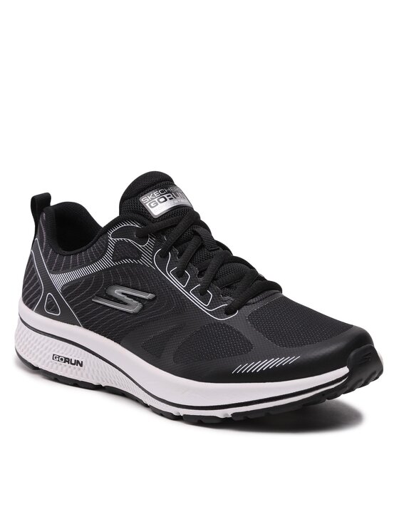 Skechers Pantofi pentru alergare Skechers Go Run Consistent 220035/BKW Negru