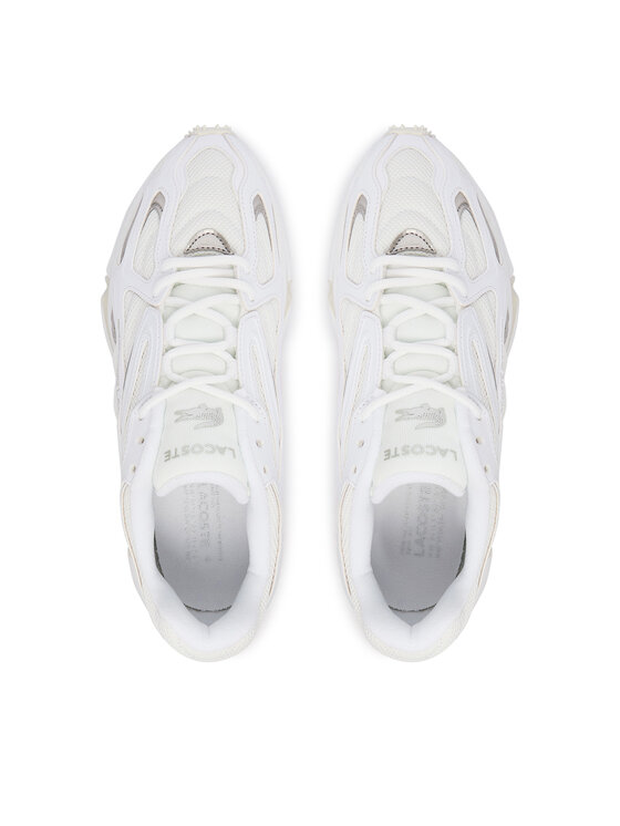 Lacoste Sneakersy Lacoste 52SMA0173 Biela