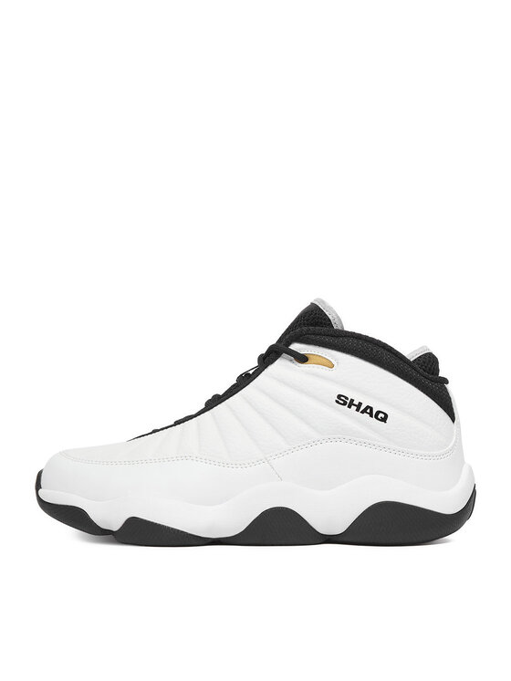 SHAQ Взуття для баскетболу SHAQ EO-NET AQ95088B-WB Білий