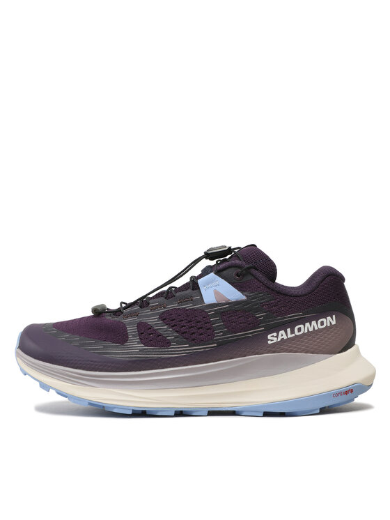 Salomon Взуття для бігу Salomon Ultra Glide 2 W 471248 20 M0 Фіолетовий