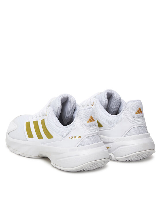 adidas Взуття для тенісу adidas Courtjam Control 3 KI0796 Білий
